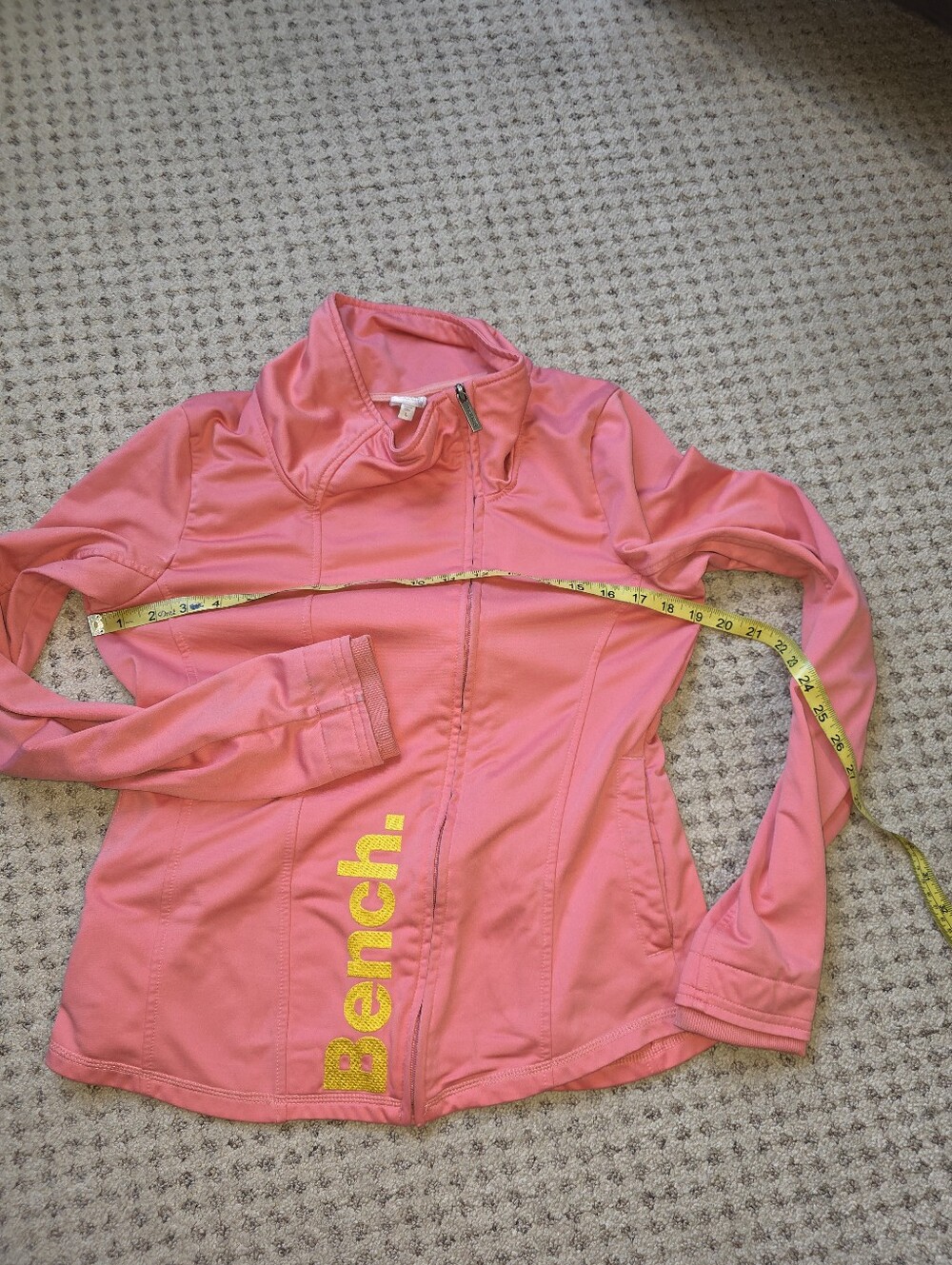 Bench Jacket - Picture 9 of 11